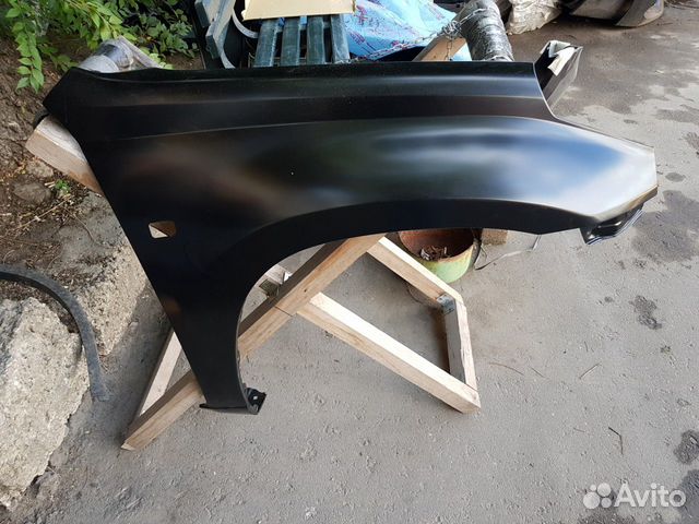 Крыло переднее правое Тойота Рав 4 с 2000 года Крыло переднее правое Тойота Рав 4 с 2000 года