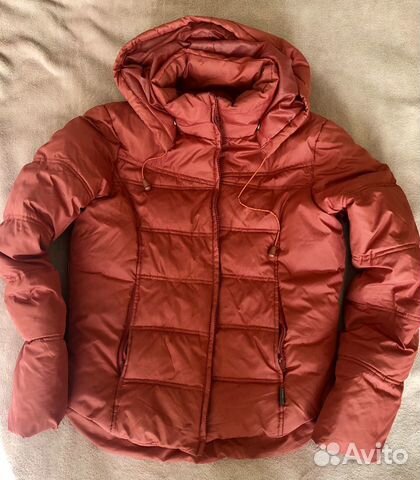 Пуховик женский Пуховик женский