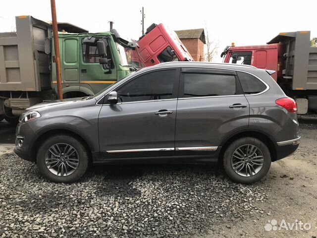 Chery Tiggo 5 2.0 МТ, 2016, 27 500 км