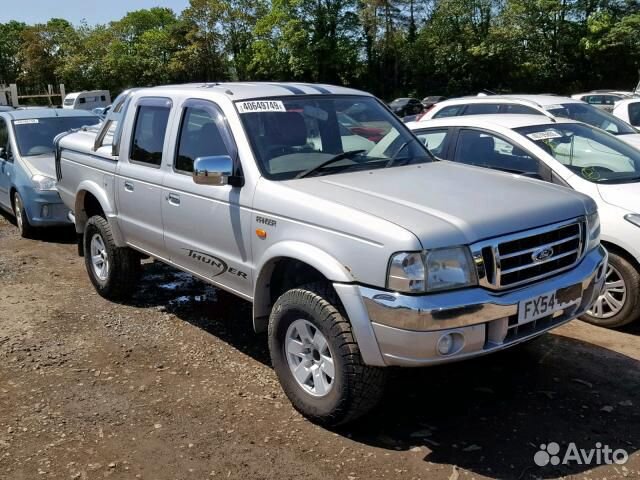 Ford Ranger I поступил на разбор Ford Ranger I поступил на разбор