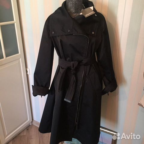 Max Mars новый плащ Max Mars новый плащ