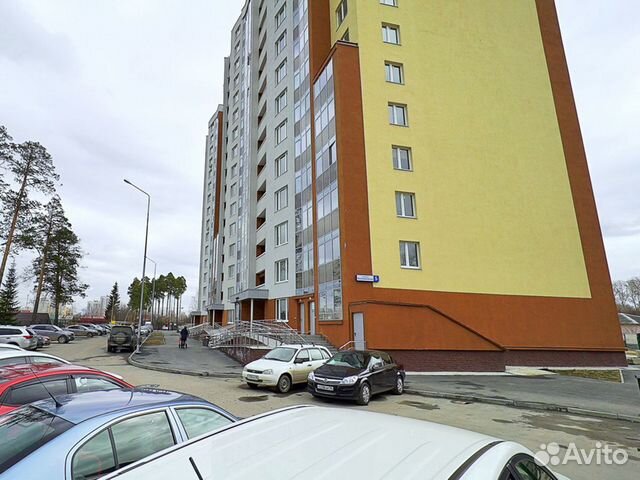 1-к квартира, 46.9 м², 9/16 эт. 1-к квартира, 46.9 м², 9/16 эт.