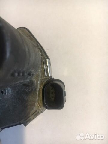 Дроссельная заслонка audi A4/A5/A6/A7/A8/Q5