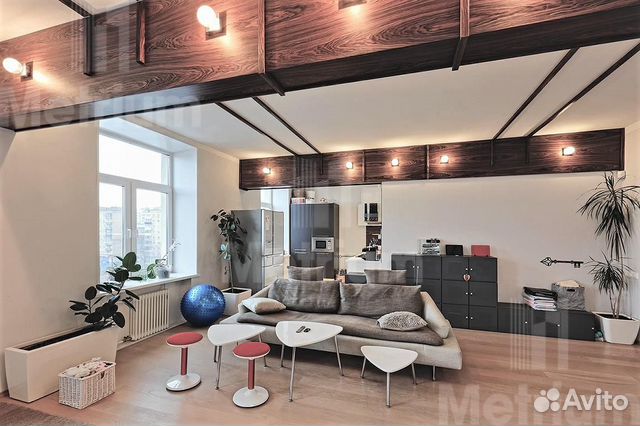 2-к квартира, 90 м², 7/7 эт.