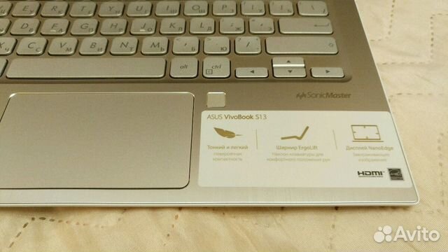 Asus VivoBook S330 i3 8130U/GeForce MX150/SSD