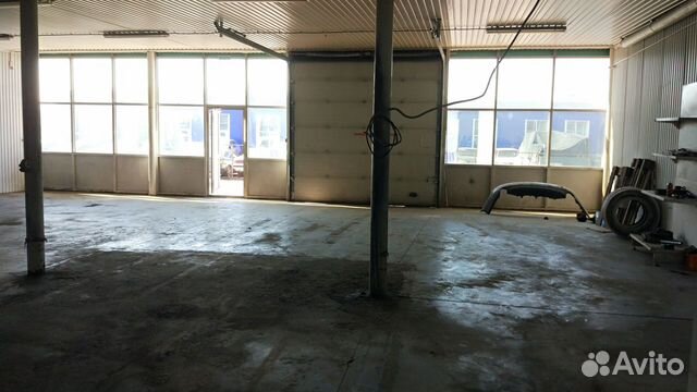 Складское помещение, 100 м²