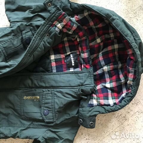 Куртка зимняя Acoola 122 Куртка зимняя Acoola 122