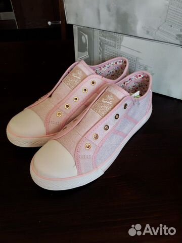 Кеды, Слипоны kapika 39 размер новые