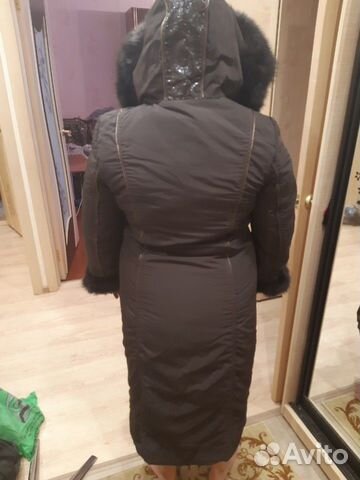Пуховик Пуховик