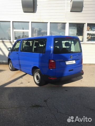 Volkswagen Caravelle 2.0 МТ, 2019 Volkswagen Caravelle 2.0 МТ, 2019