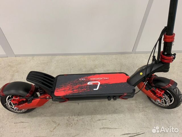 Электросамокат Куго G1 В рассрочку Kugoo Электросамокат Куго G1 В рассрочку Kugoo