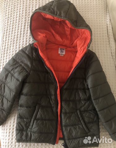 Куртка Chicco на мальчика Куртка Chicco на мальчика