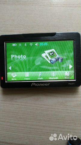 Навигатор pioneer