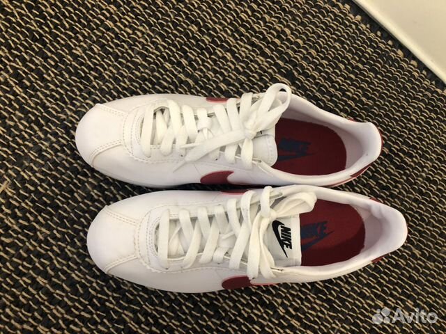 Кеды Nike