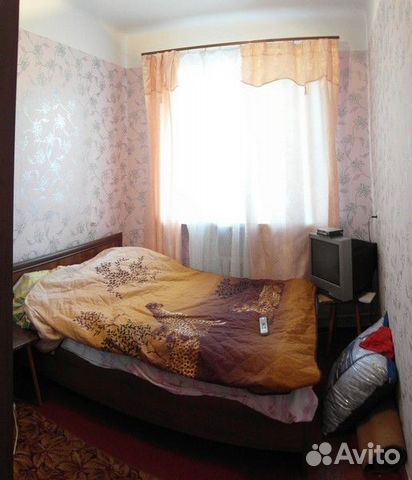 2-к квартира, 40 м², 3/3 эт.
