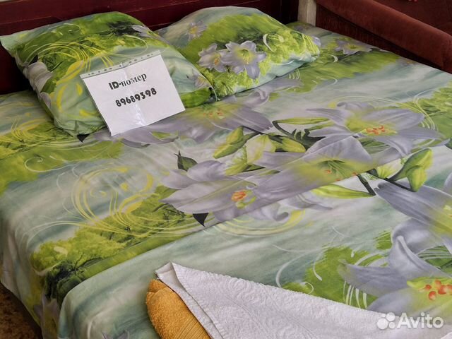 1-к квартира, 41 м², 6/19 эт.