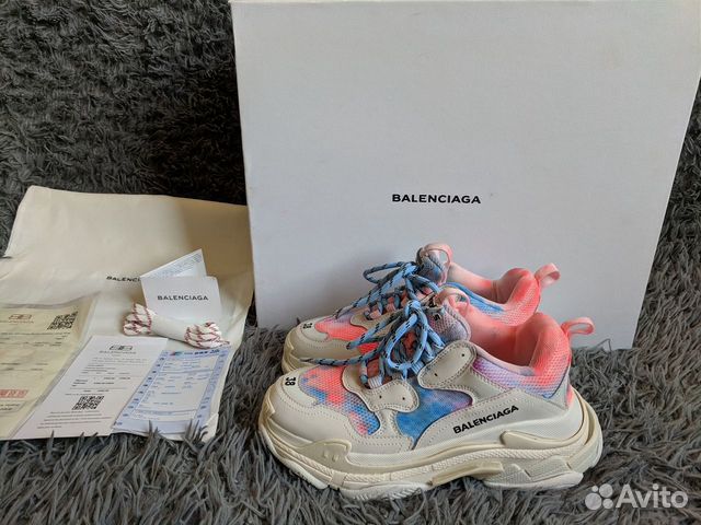 Balenciaga Triple S