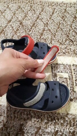 Сандали Crocs