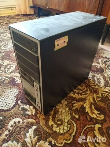 Системный блок