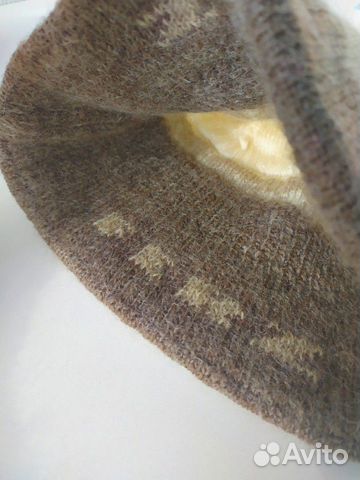 Комплект шапка и шарф Комплект шапка и шарф