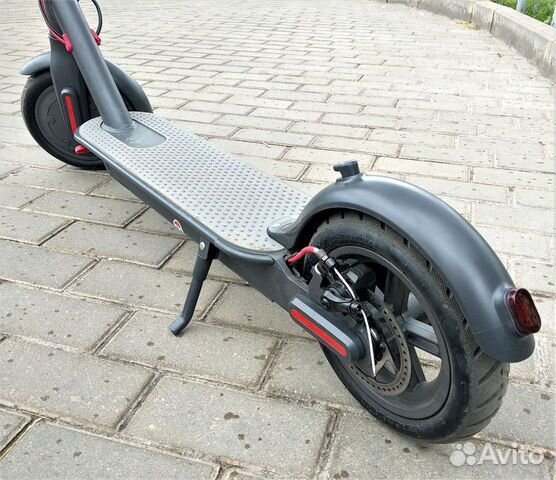 Электросамокат Xiaomi M-365