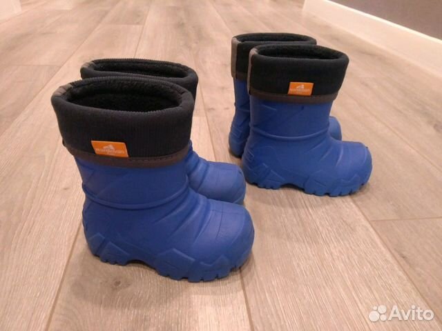 Сапоги демисезонные Nordman