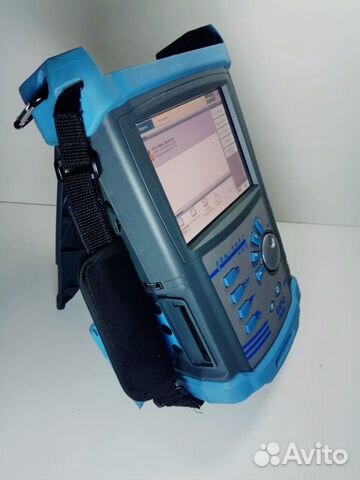 Рефлектометр exfo FTB-200 (SMMM)