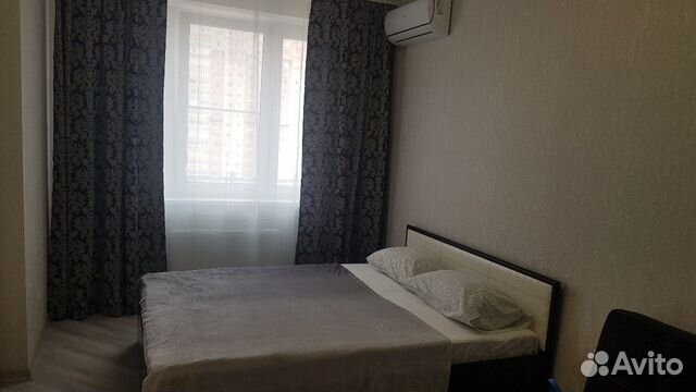 1-к квартира, 36 м², 8/24 эт.