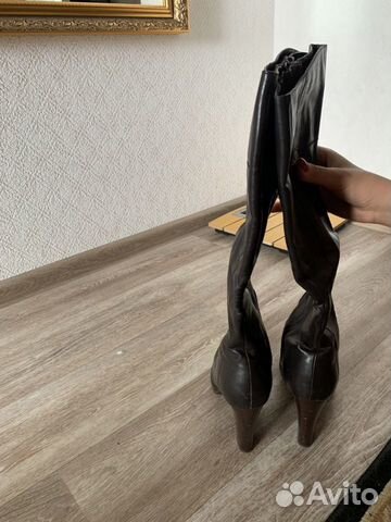 Сапоги Zenden Сапоги Zenden