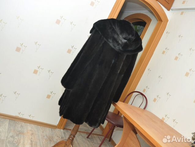 Норковая шуба перевертыш 42-44-46 Норковая шуба перевертыш 42-44-46