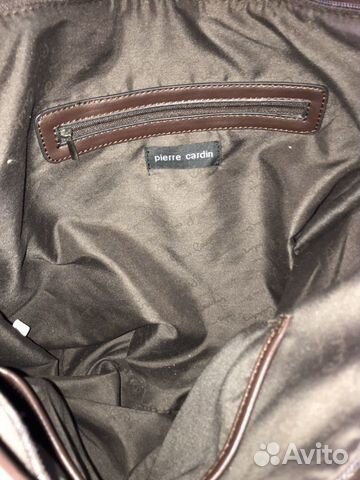 Сумка «Pierre Cardin»