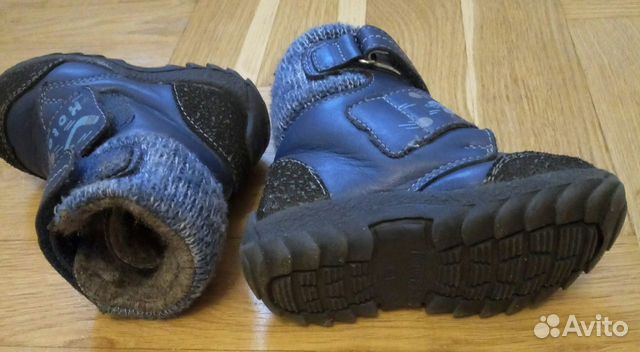 Ботинки зимние Ботинки зимние