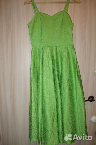 Новое платье на 42-44 размер