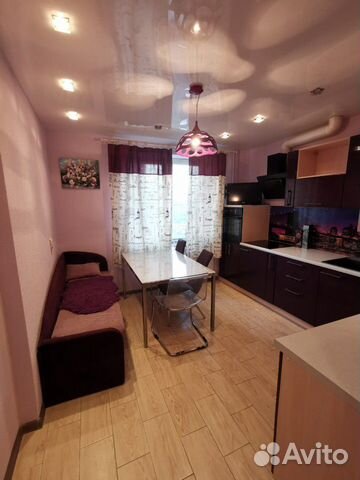 2-к квартира, 65 м², 5/26 эт.