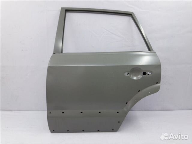 Дверь задняя левая Hyundai Tucson 1 JM 2004-2009 Дверь задняя левая Hyundai Tucson 1 JM 2004-2009