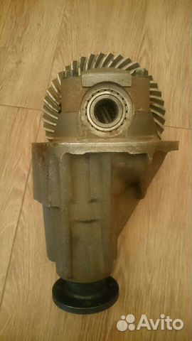 Редуктор переднего моста Ховер Вингл Сокол Хавал Д