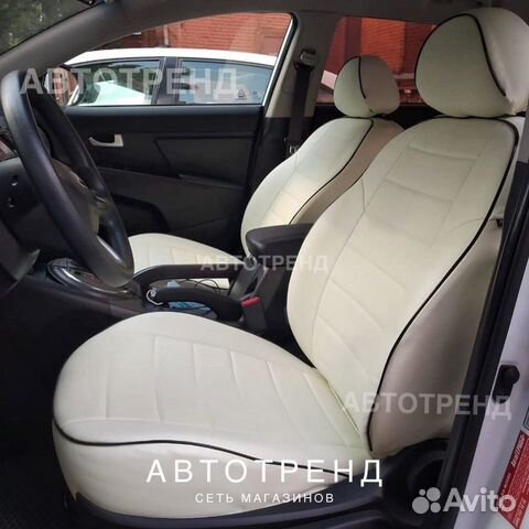 Авточехлы на сиденья opel