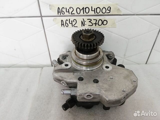 Топливный насос тнвд Mercedes W166 ML GLE GL GLS Топливный насос тнвд Mercedes W166 ML GLE GL GLS