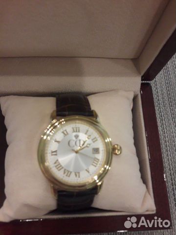 Часы кварцевые