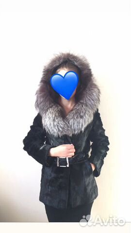 Шуба из натурального меха