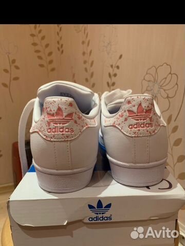 Кроссовки Adidas Superstar Кроссовки Adidas Superstar