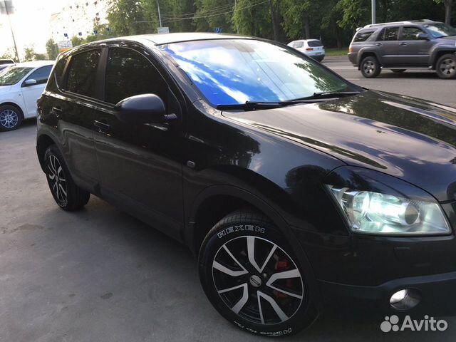 Nissan Qashqai 2.0 CVT, 2008, 199 000 км Nissan Qashqai 2.0 CVT, 2008, 199 000 км