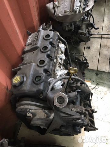 Двигатель Додж Неон 01 г ECC 2,0 л