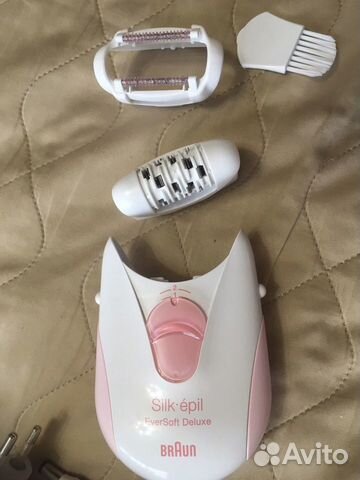 Эпилитор Braun silkepil