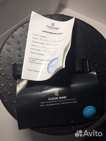 Система для создания объема волос Cloud nine Theo Система для создания объема волос Cloud nine Theo