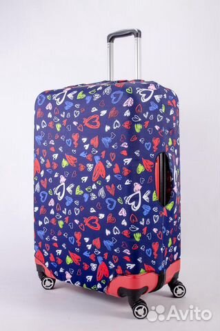 Чехол на чемодан
