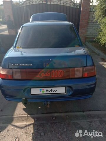 ВАЗ 2110 1.5 МТ, 1998, 240 213 км ВАЗ 2110 1.5 МТ, 1998, 240 213 км