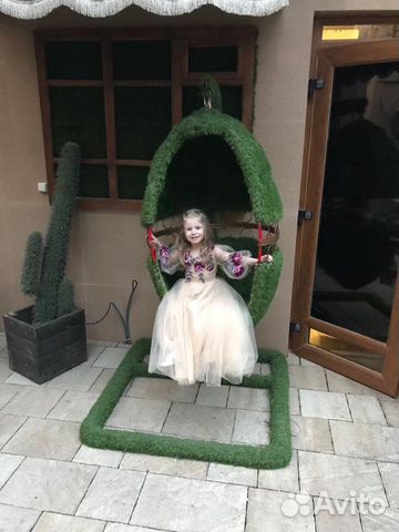 Вечернее платье для маленькой принцессы Вечернее платье для маленькой принцессы