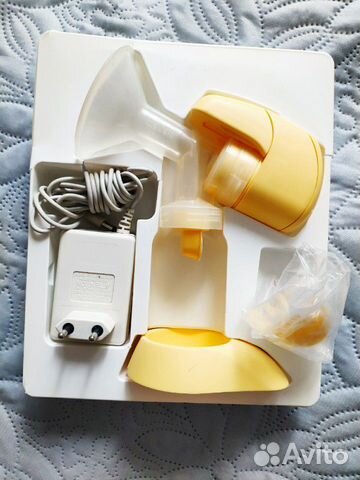 Молокоотсос Medela Mini Electric Молокоотсос Medela Mini Electric