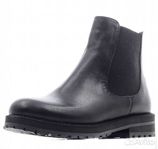 Зимние ботинки